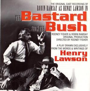 Rodney Fisher & Robin Ramsay - The Bastard from the Bush - OR004