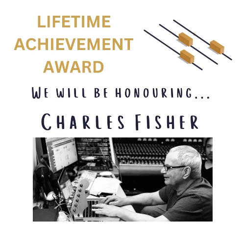 21/02/24
MPEG Lifetime Achievement Award - Charles Fisher