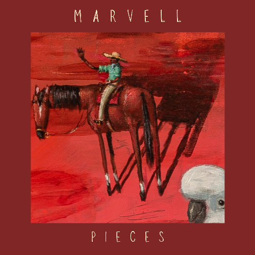 28/06/2024
Marvell releases new single "Pieces"