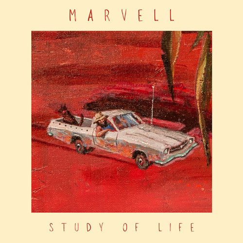 12.04.2024
Marvell new single "Study of Life"